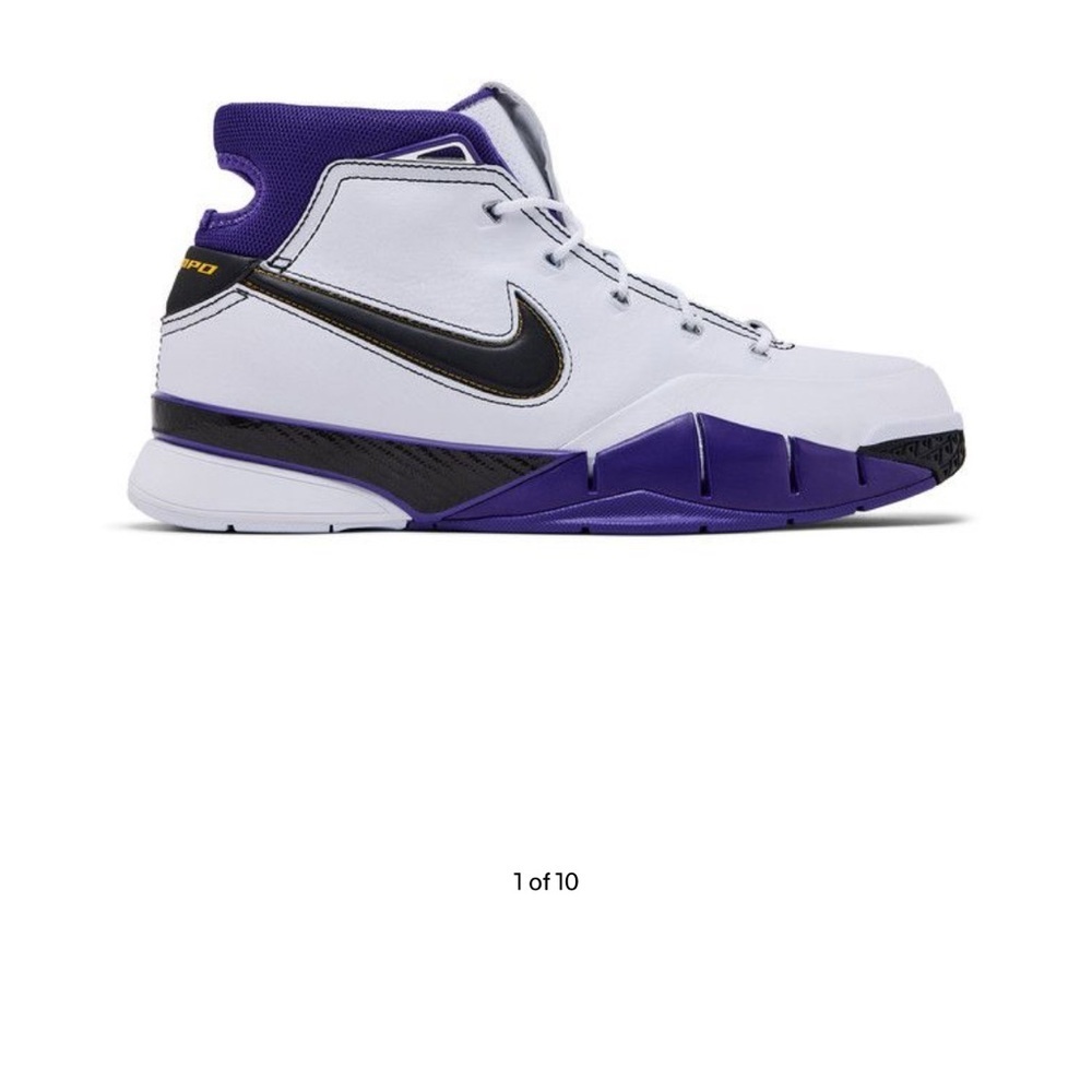 Nike Nike Kobe 1 81 points
Brand new - Picture 7 of 7